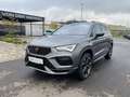 CUPRA Ateca VZ TSI DSG 4Drive Apple CarPlay360 Kamera Klima Gris - thumbnail 8