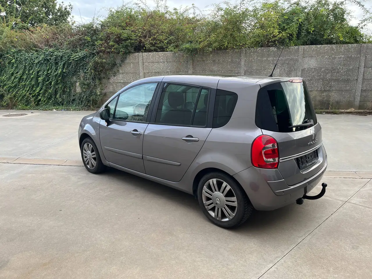 Renault Grand Modus