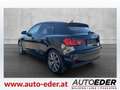 Audi A1 SB 25 TFSI intense Schwarz - thumbnail 4