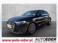 Audi A1 SB 25 TFSI intense Schwarz - thumbnail 3