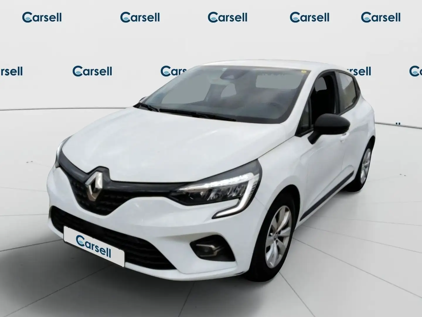 Renault Clio TCe Business 67kW Blanco - 1