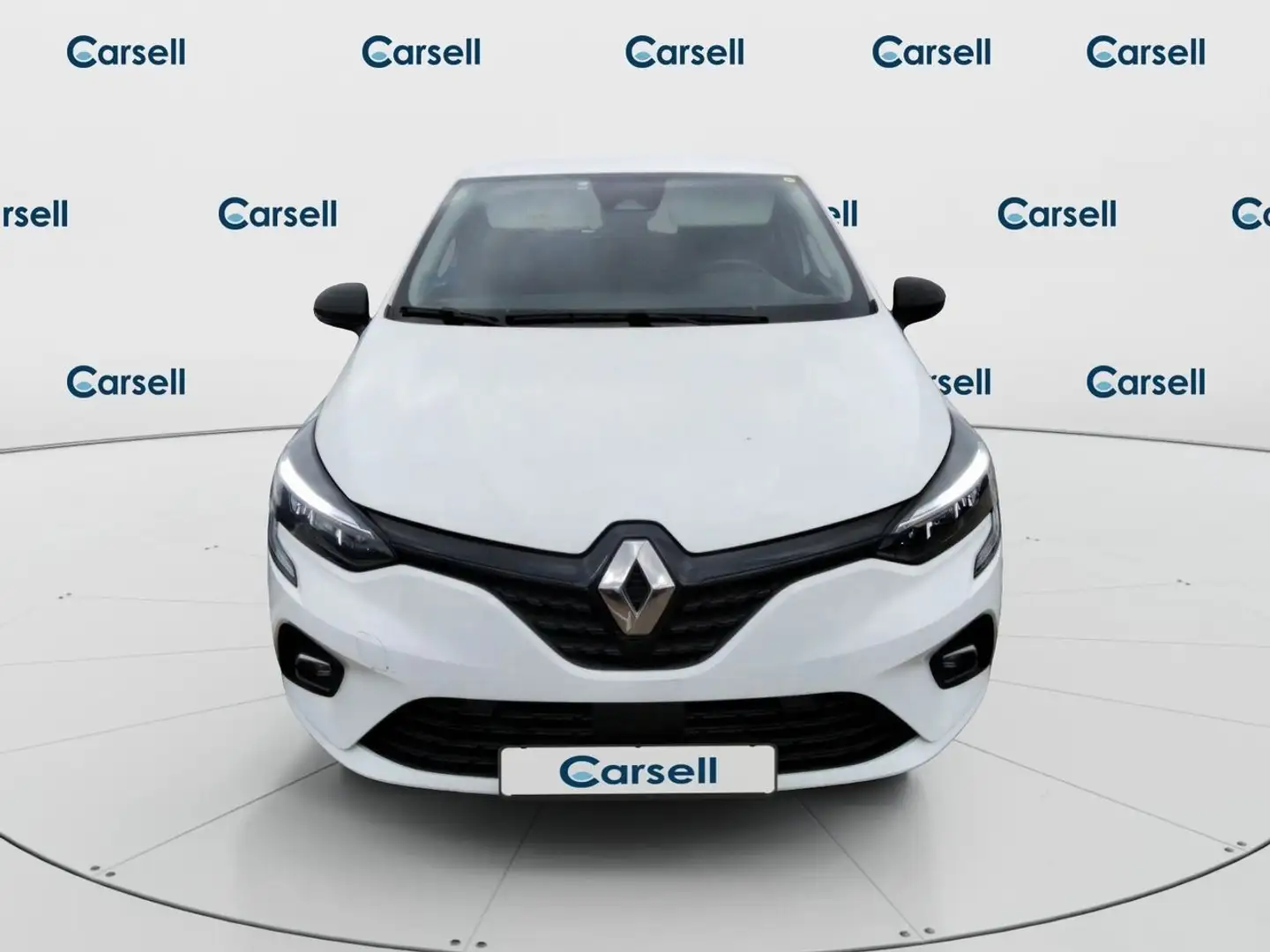 Renault Clio TCe Business 67kW Blanco - 2