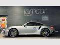 Porsche 911 911 Turbo S PDK Grijs - thumbnail 1