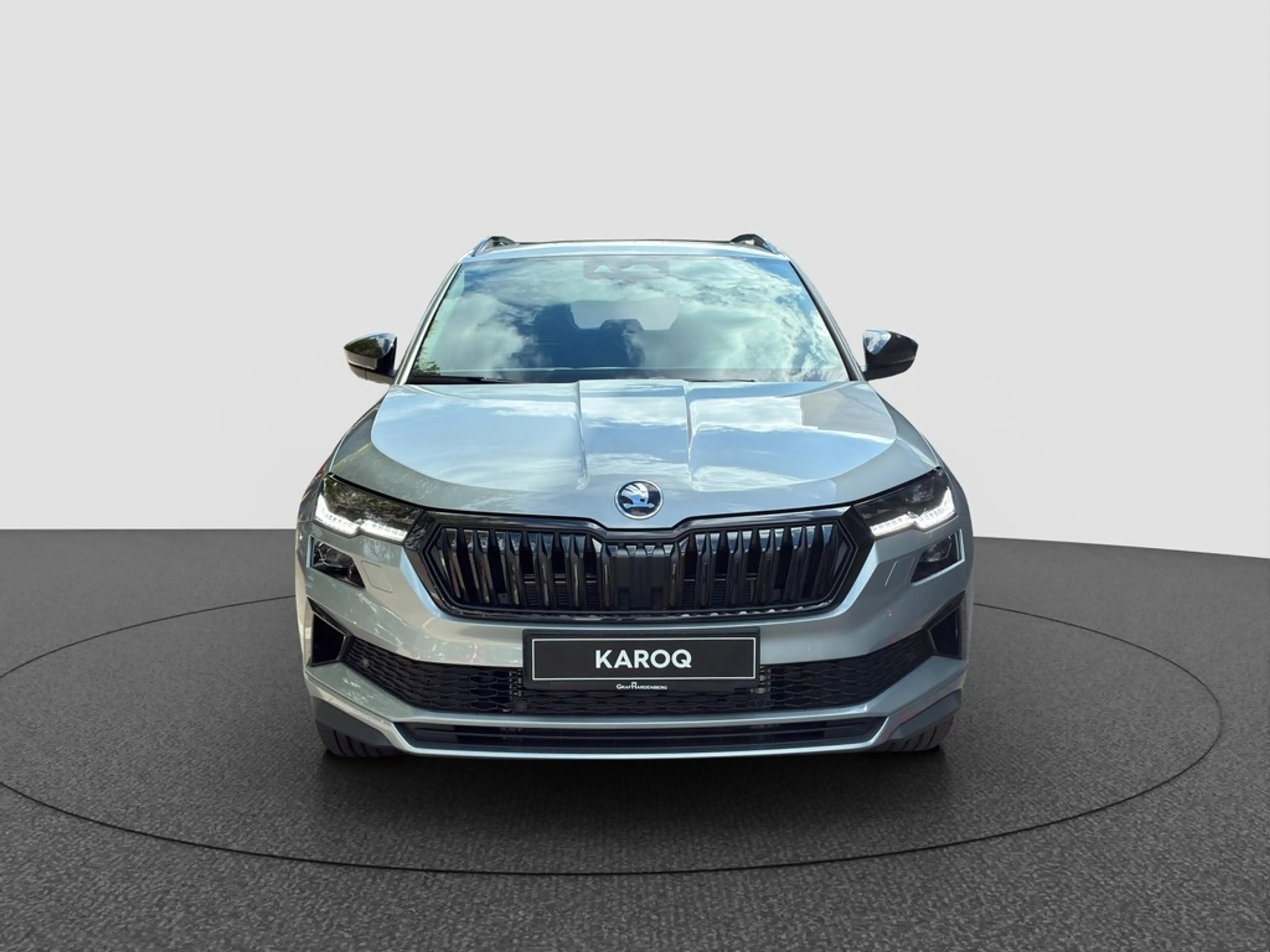 Skoda Karoq Sportline 2.0 TSI 4x4 DSG Sportline 4x4 — photo 9