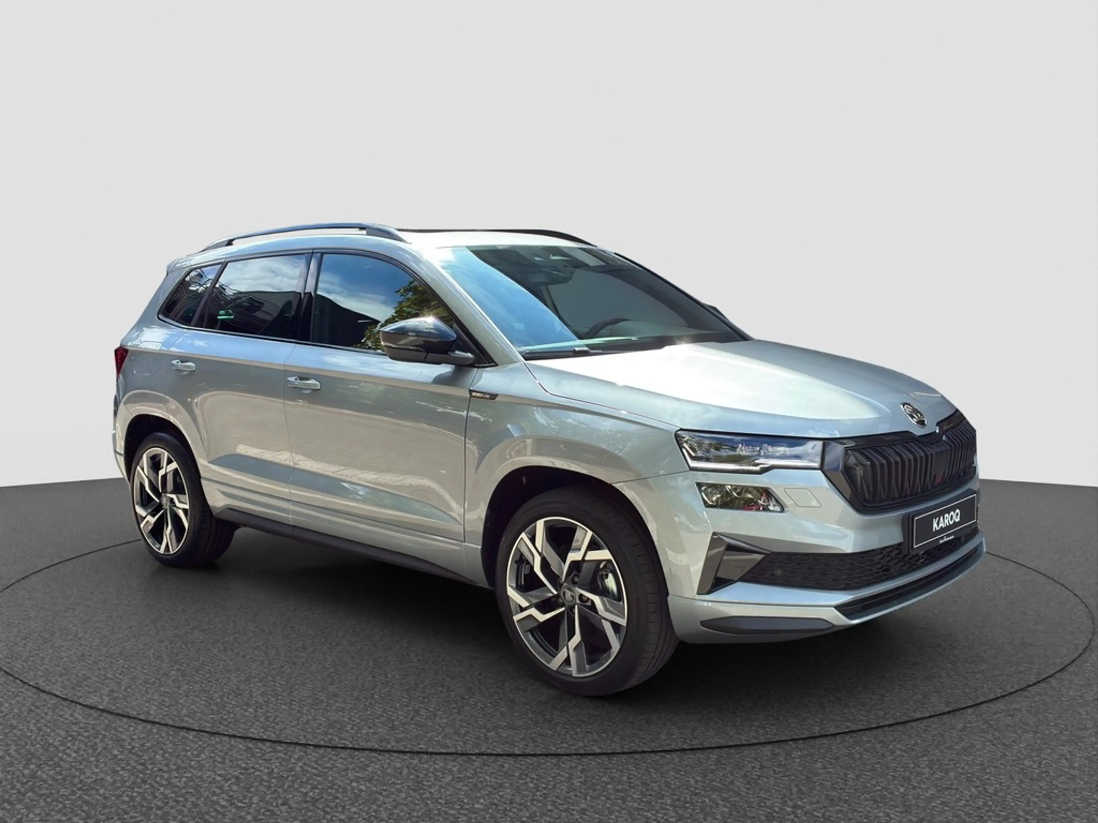 Skoda Karoq Sportline 2.0 TSI 4x4 DSG Sportline 4x4 — photo 8