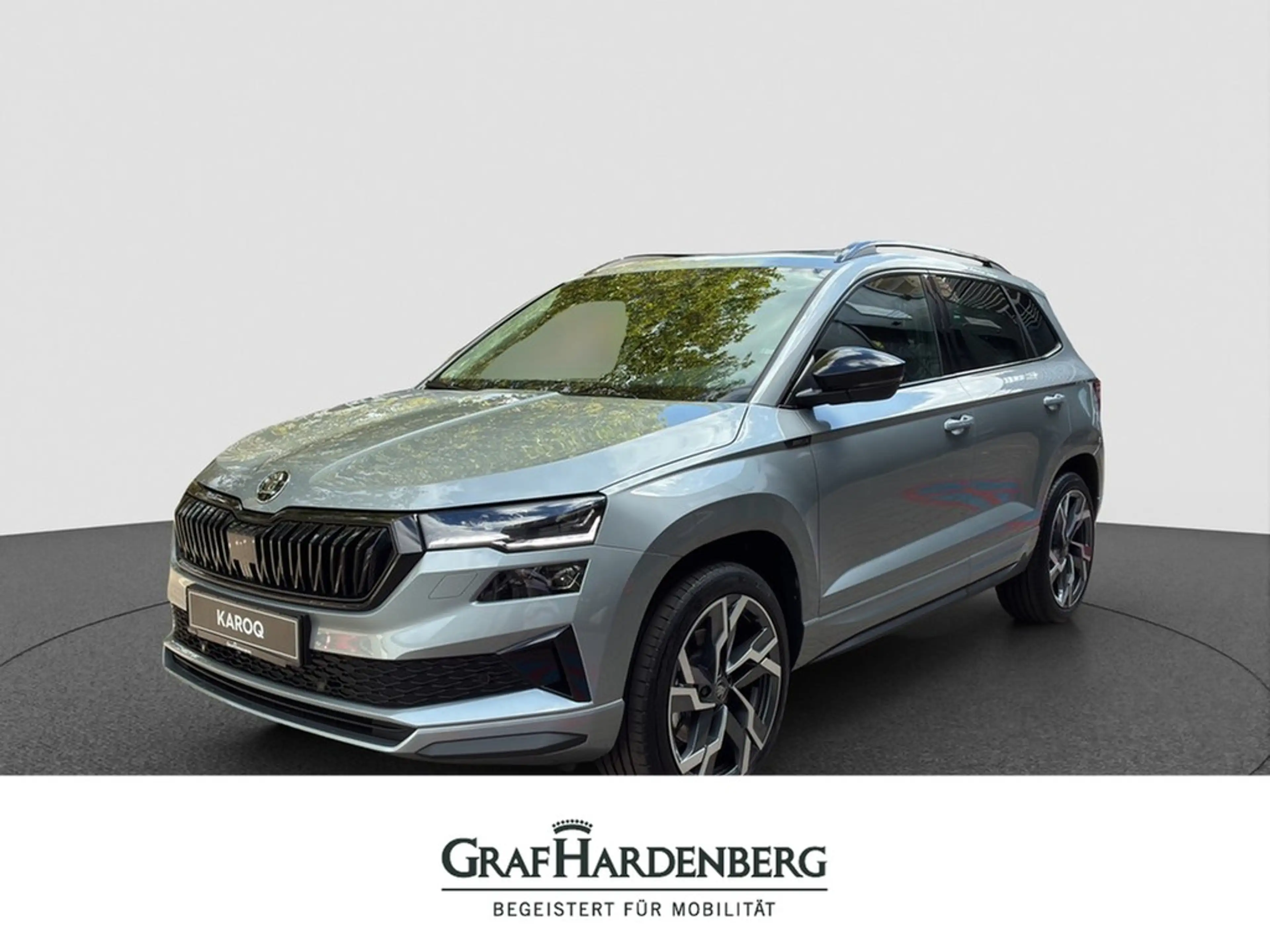 Skoda Karoq Sportline 2.0 TSI 4x4 DSG Sportline 4x4