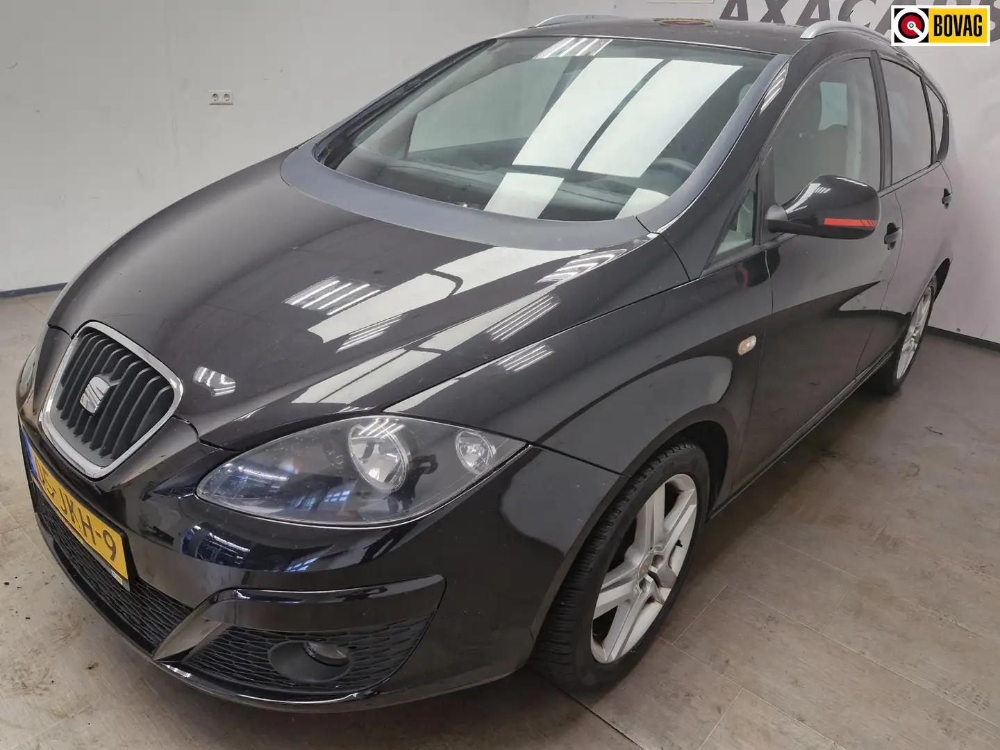 SEAT Altea XL 1.6 Style AIRCO ! NIEUWE APK ! GARANTIE ! Černá - 1