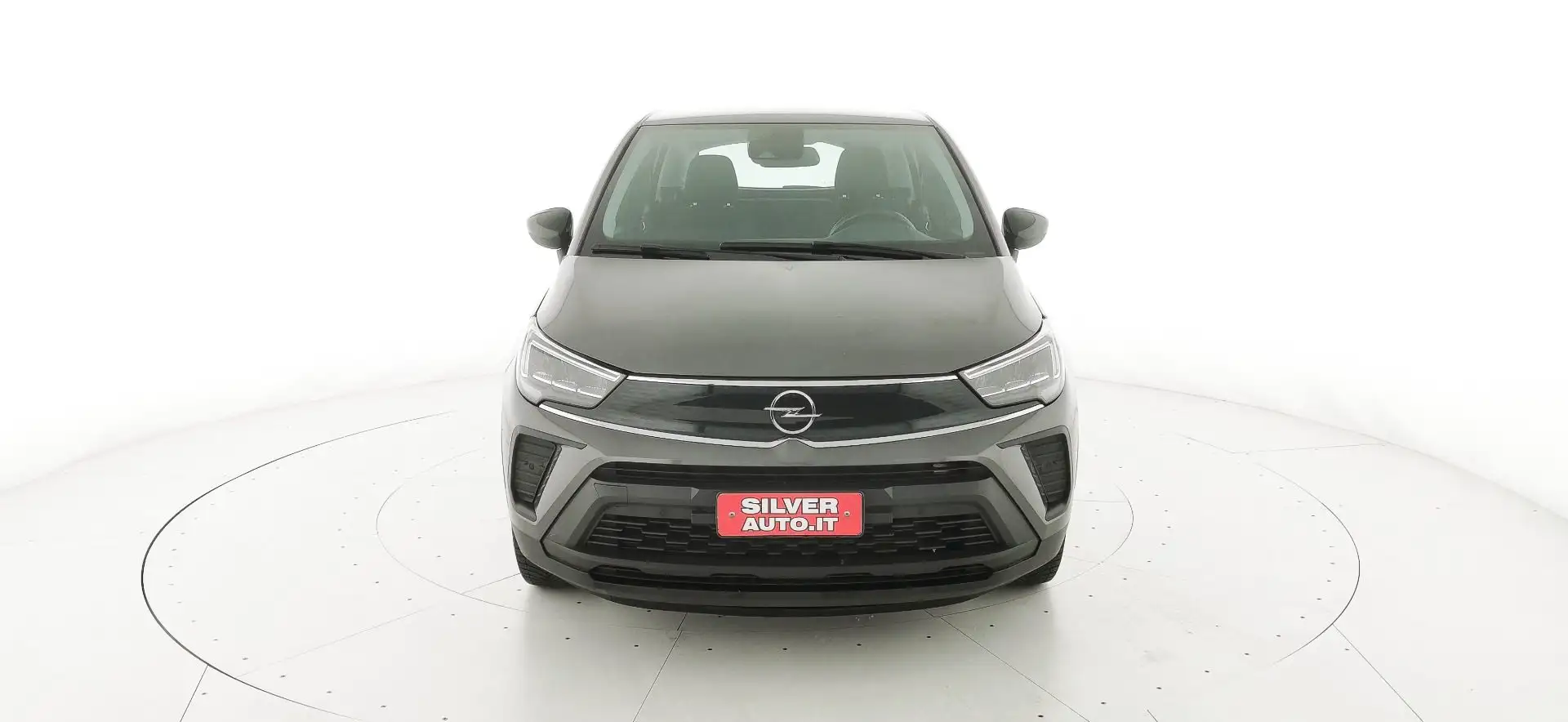 Opel Crossland 1.2 12V Start&Stop Edition Grigio - 2