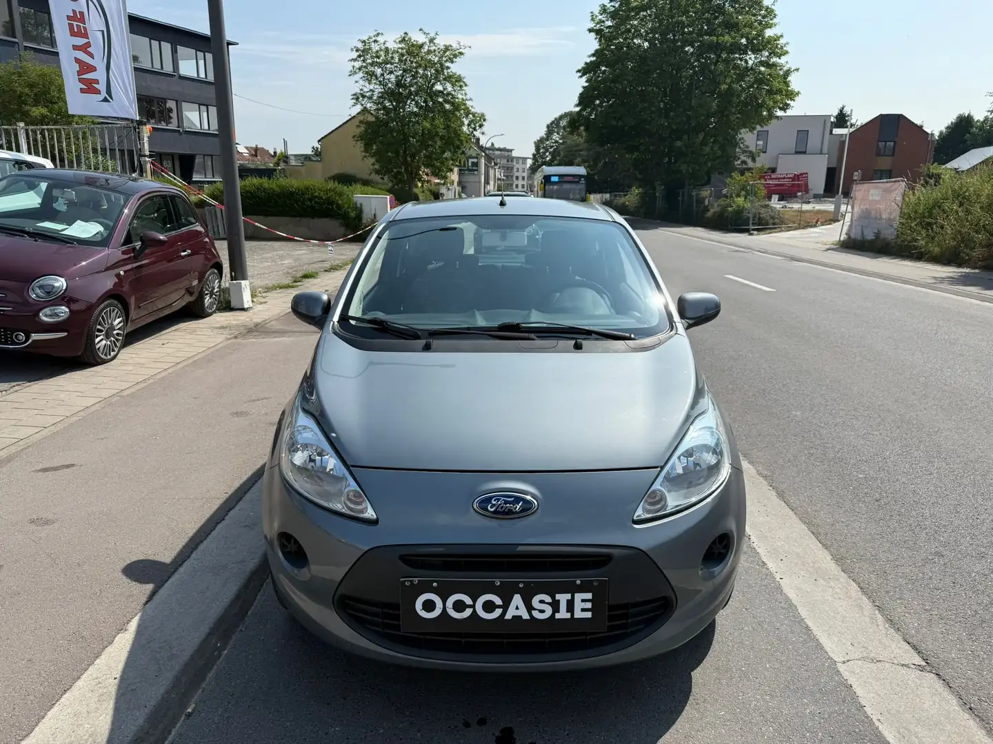 Ford Ka/Ka+ Ka 1.2i Ambiente**12MGARANTIE** Grijs - 2