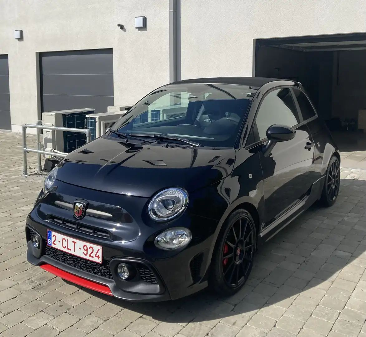 Abarth 595 Competizione Cabriolet - 2
