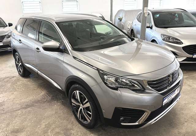Peugeot 5008 7 Sitzer, Leder, wenig KM