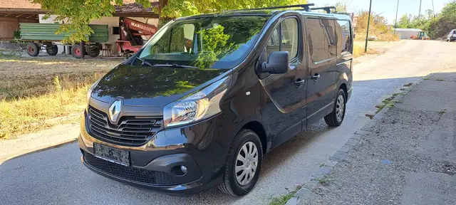 Renault Trafic Tafic Passenger Bus, 2 x Schiebetür Pickerl NEU
