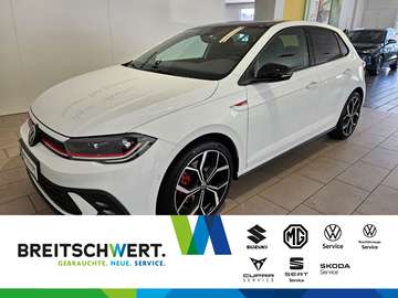 Polo 2.0 TSI GTI DSG IQLight ACC ParkAss Navi RFK