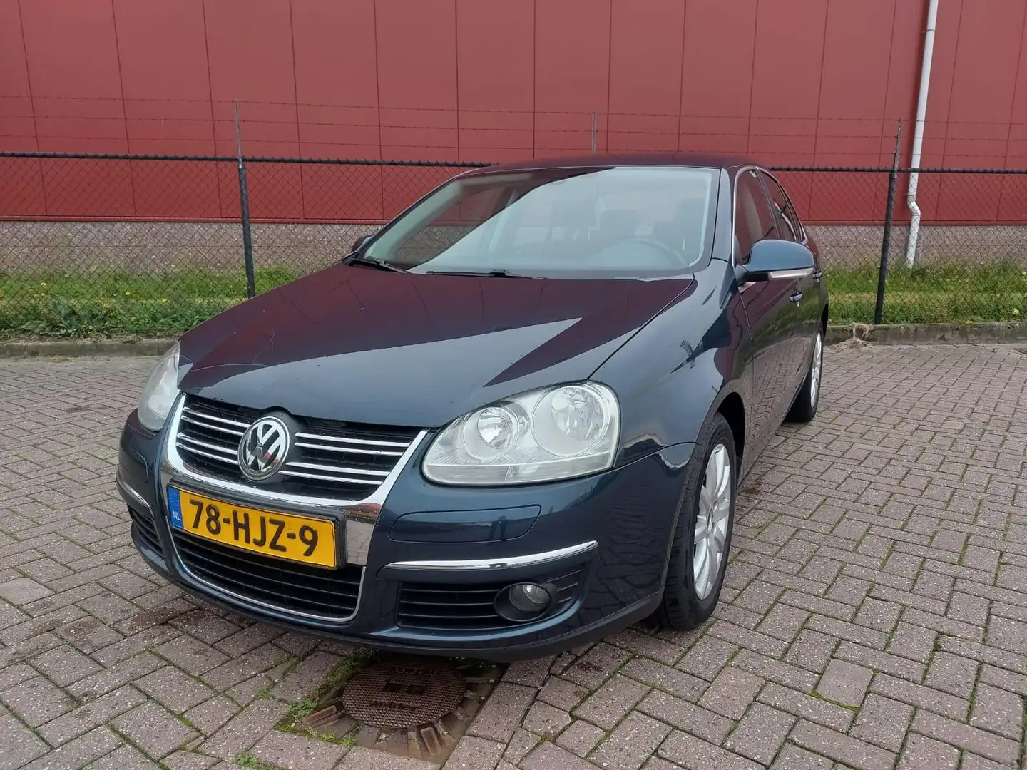 Volkswagen Jetta 1.4 TSI Comfortline Grijs - 1
