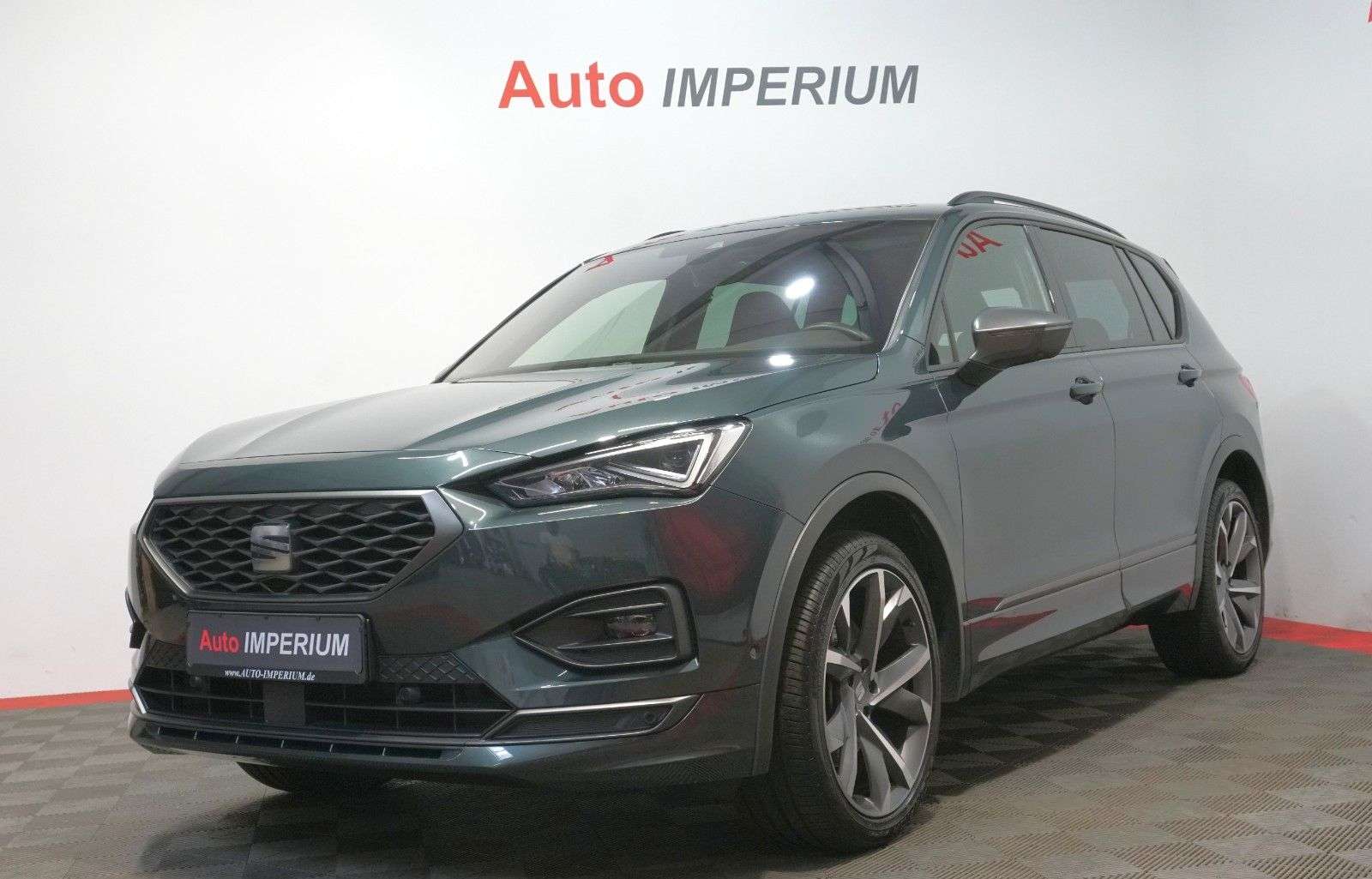 Seat Tarraco