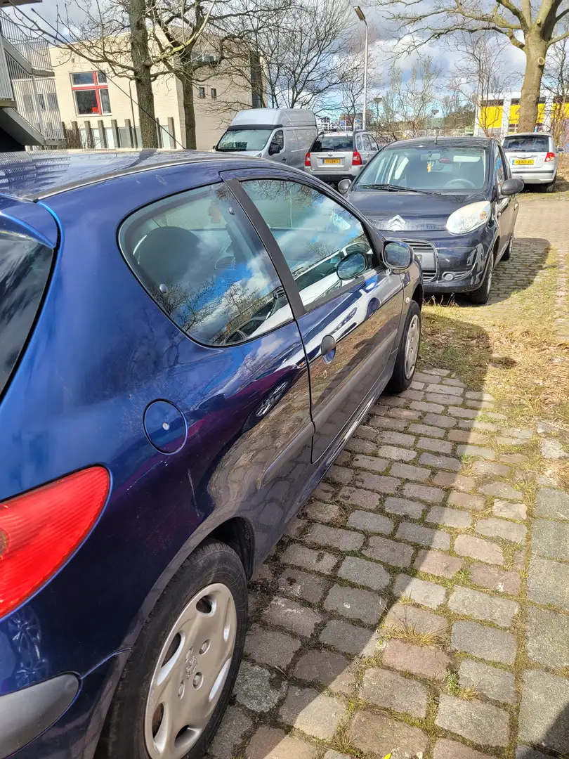 Peugeot 206 206 1.4 Génération Blauw - 2