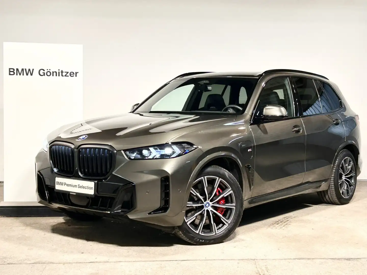 BMW X5 X5 xDrive50e Vert - 1