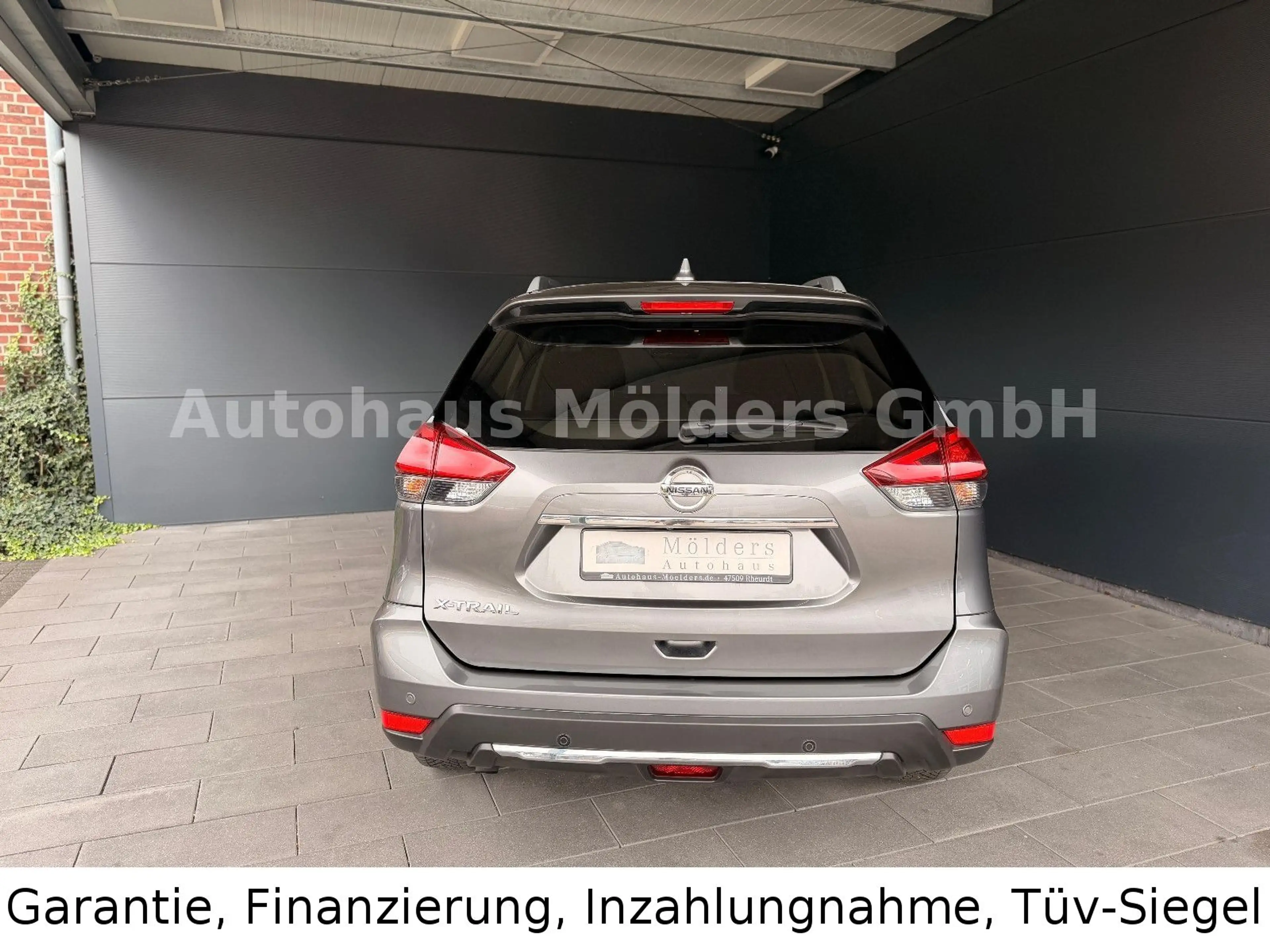 Nissan X-Trail N-Connecta*Garantie*Navi* — photo 7