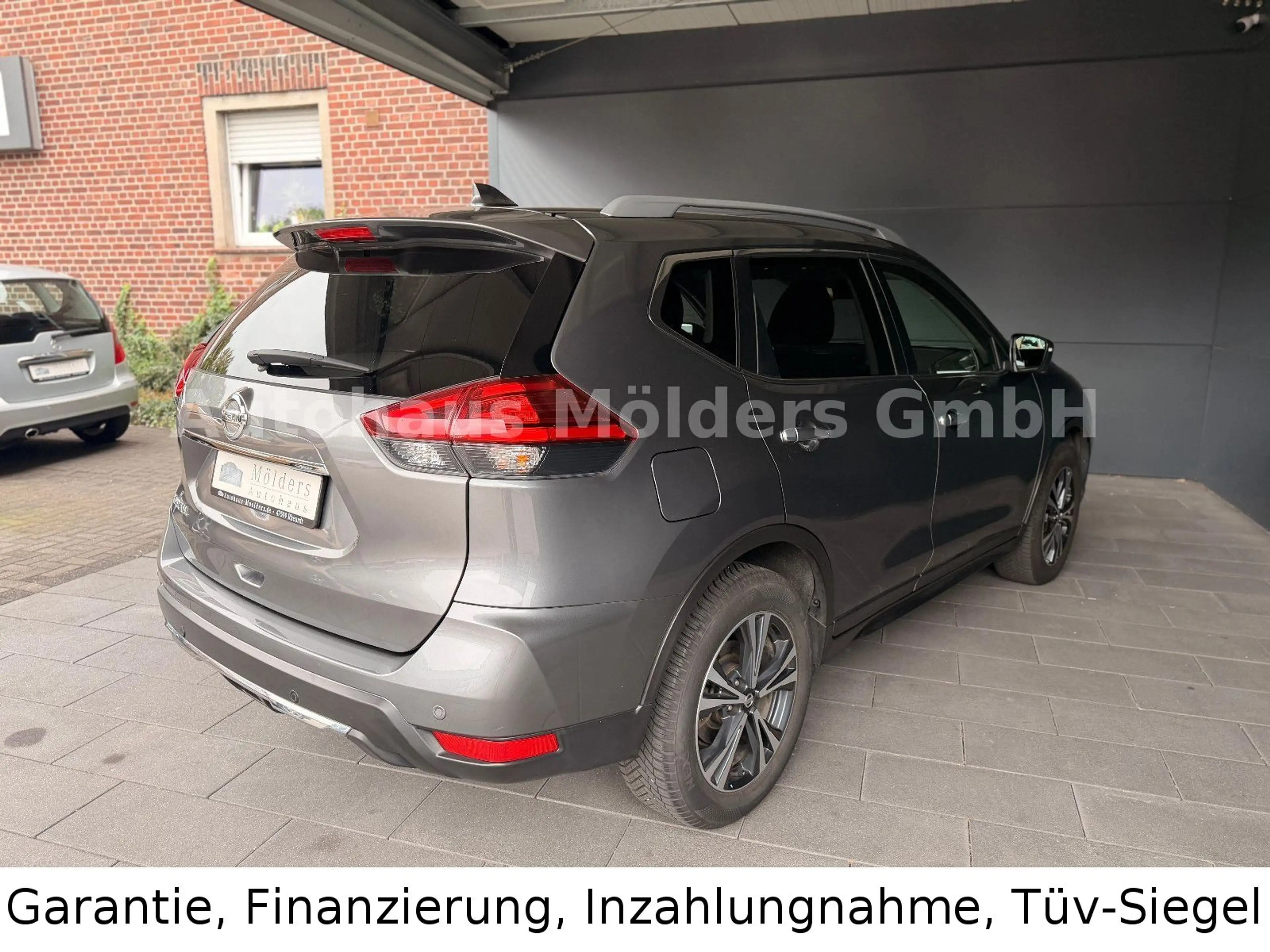 Nissan X-Trail N-Connecta*Garantie*Navi* — photo 5