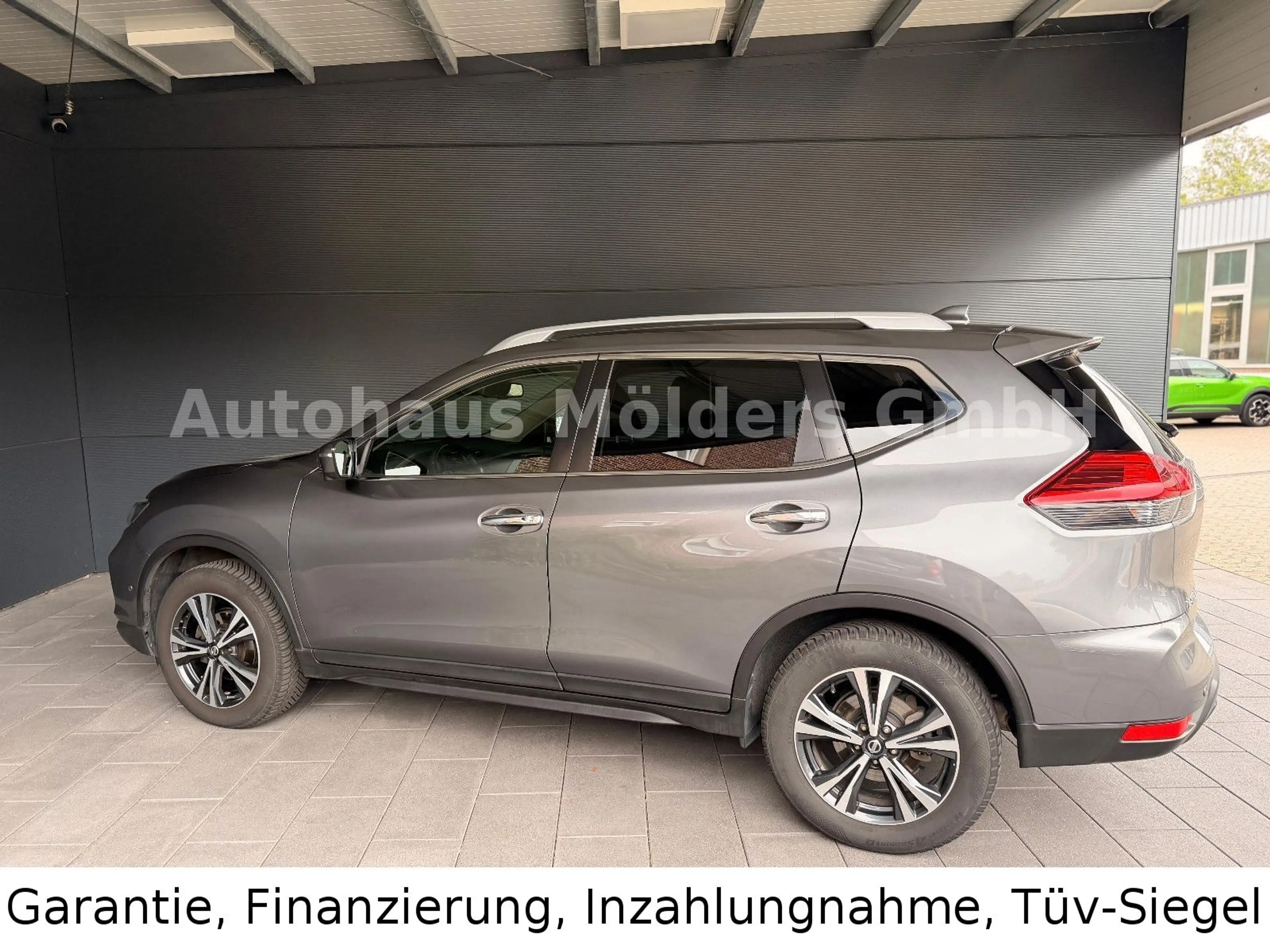 Nissan X-Trail N-Connecta*Garantie*Navi* — photo 8