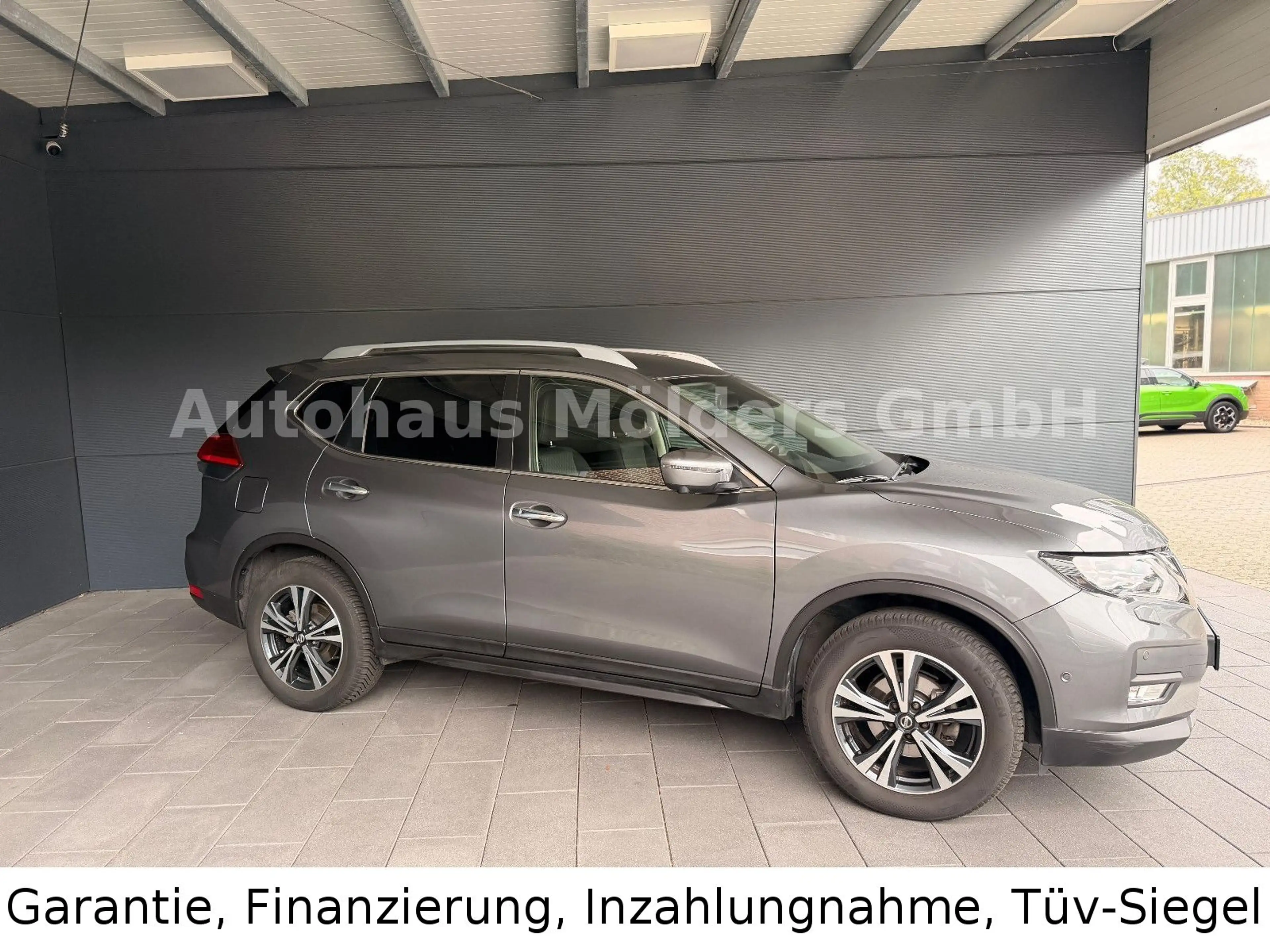 Nissan X-Trail N-Connecta*Garantie*Navi* — photo 4
