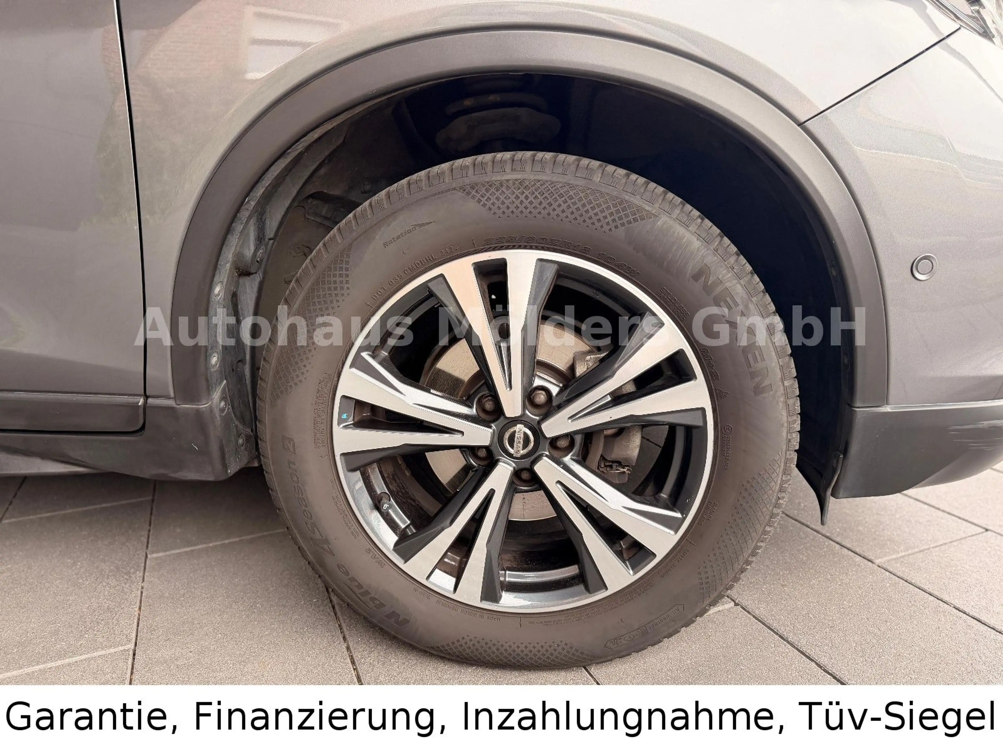 Nissan X-Trail N-Connecta*Garantie*Navi* — photo 14