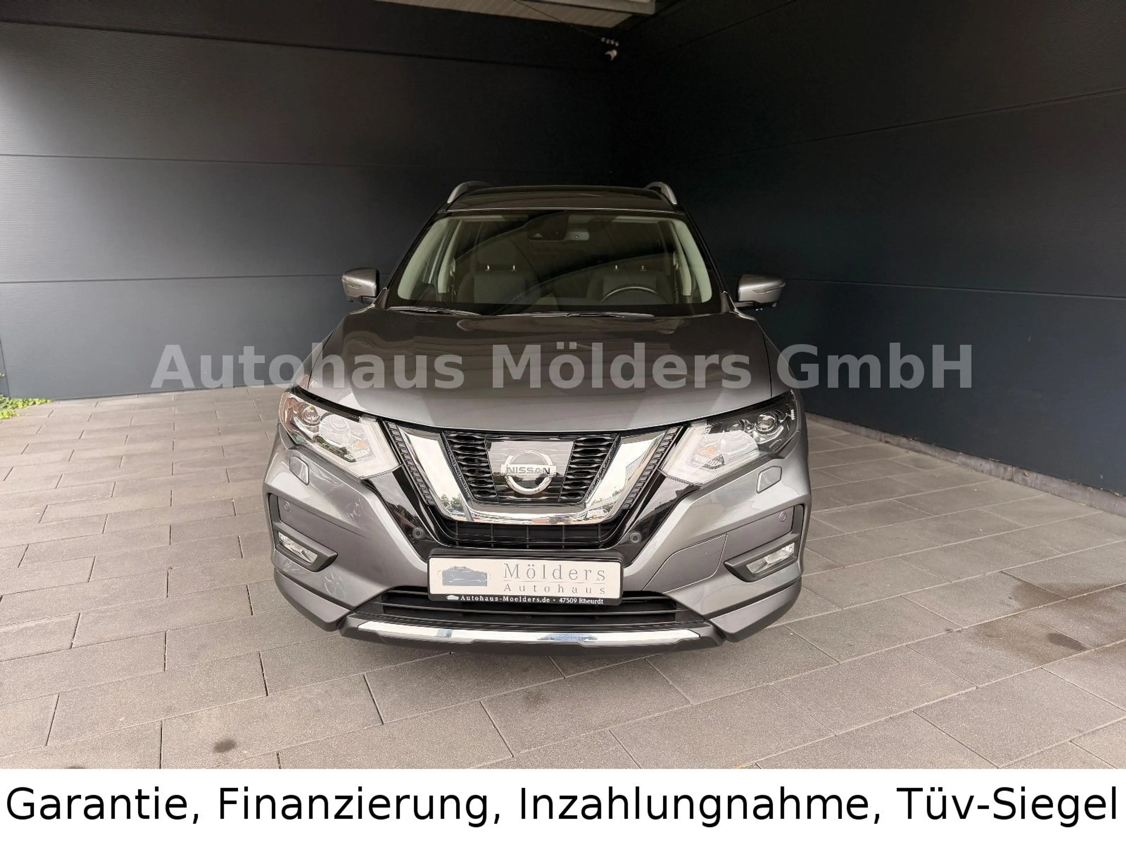 Nissan X-Trail N-Connecta*Garantie*Navi* — photo 2