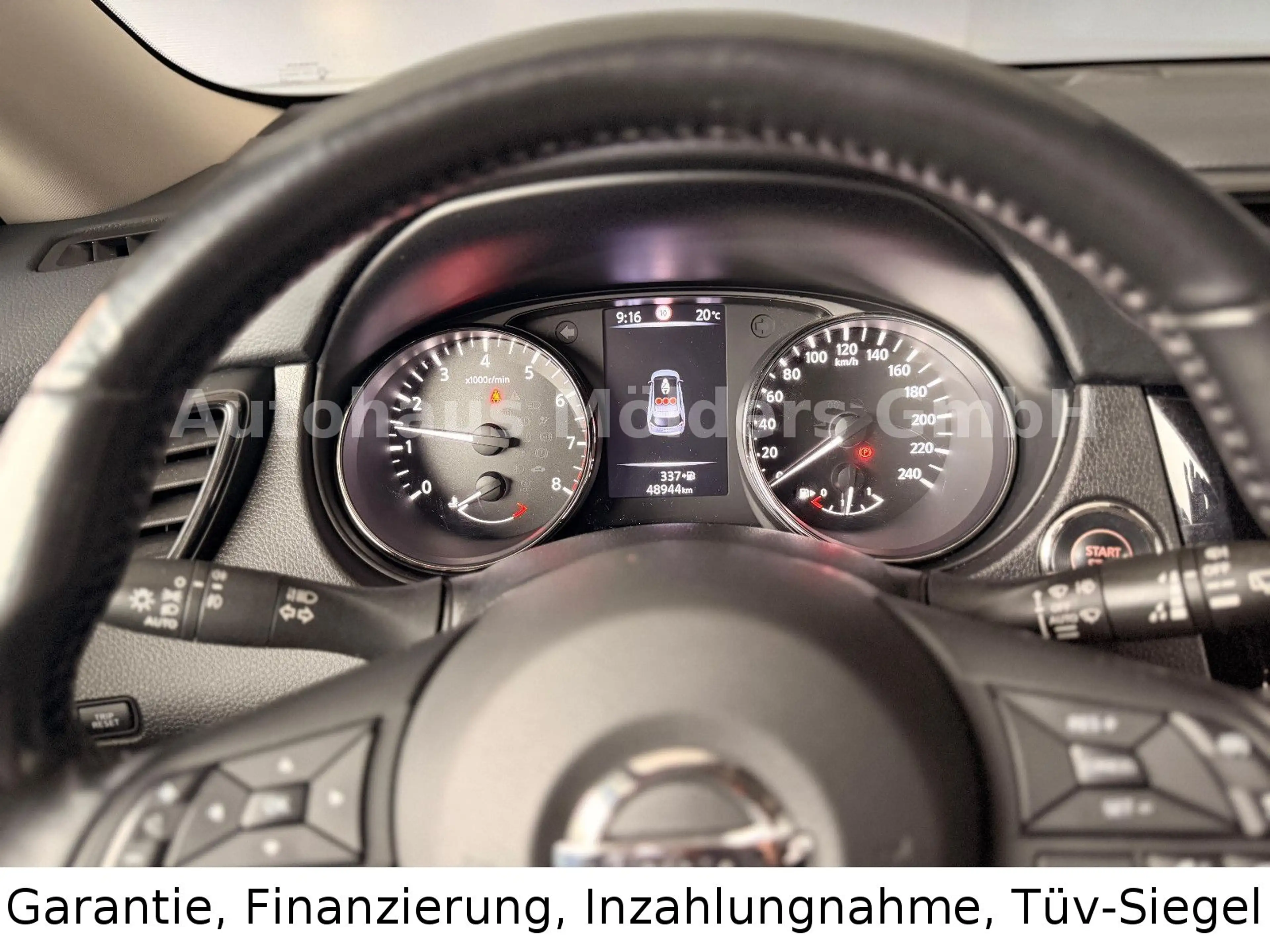 Nissan X-Trail N-Connecta*Garantie*Navi* — photo 13
