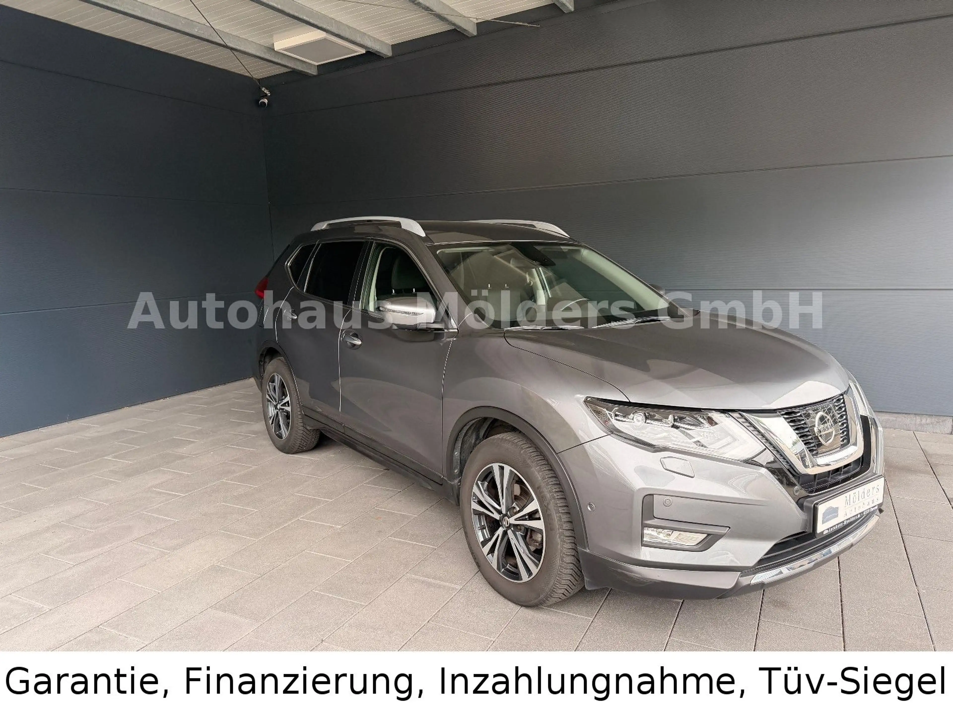 Nissan X-Trail N-Connecta*Garantie*Navi* — photo 3