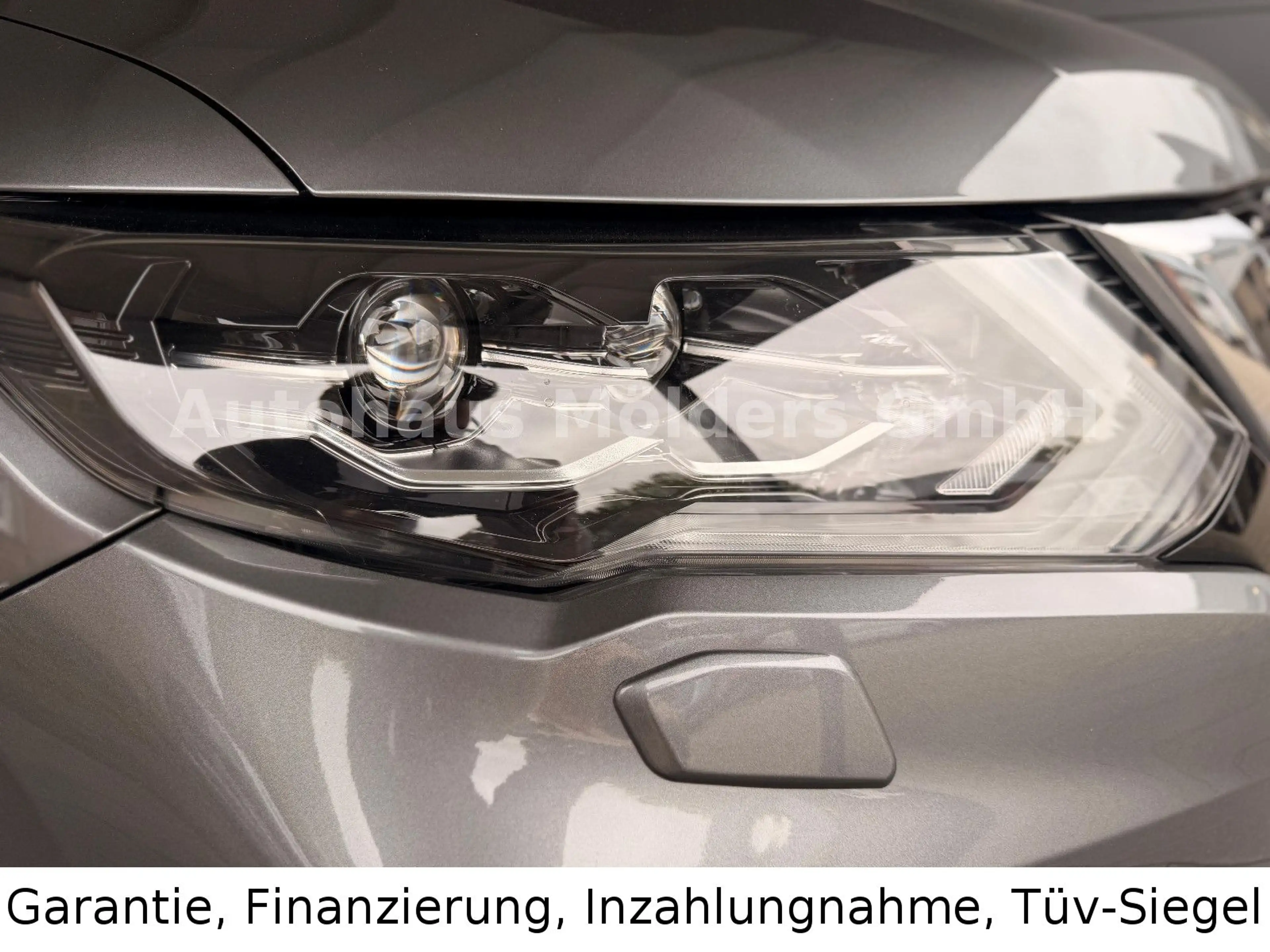 Nissan X-Trail N-Connecta*Garantie*Navi* — photo 10