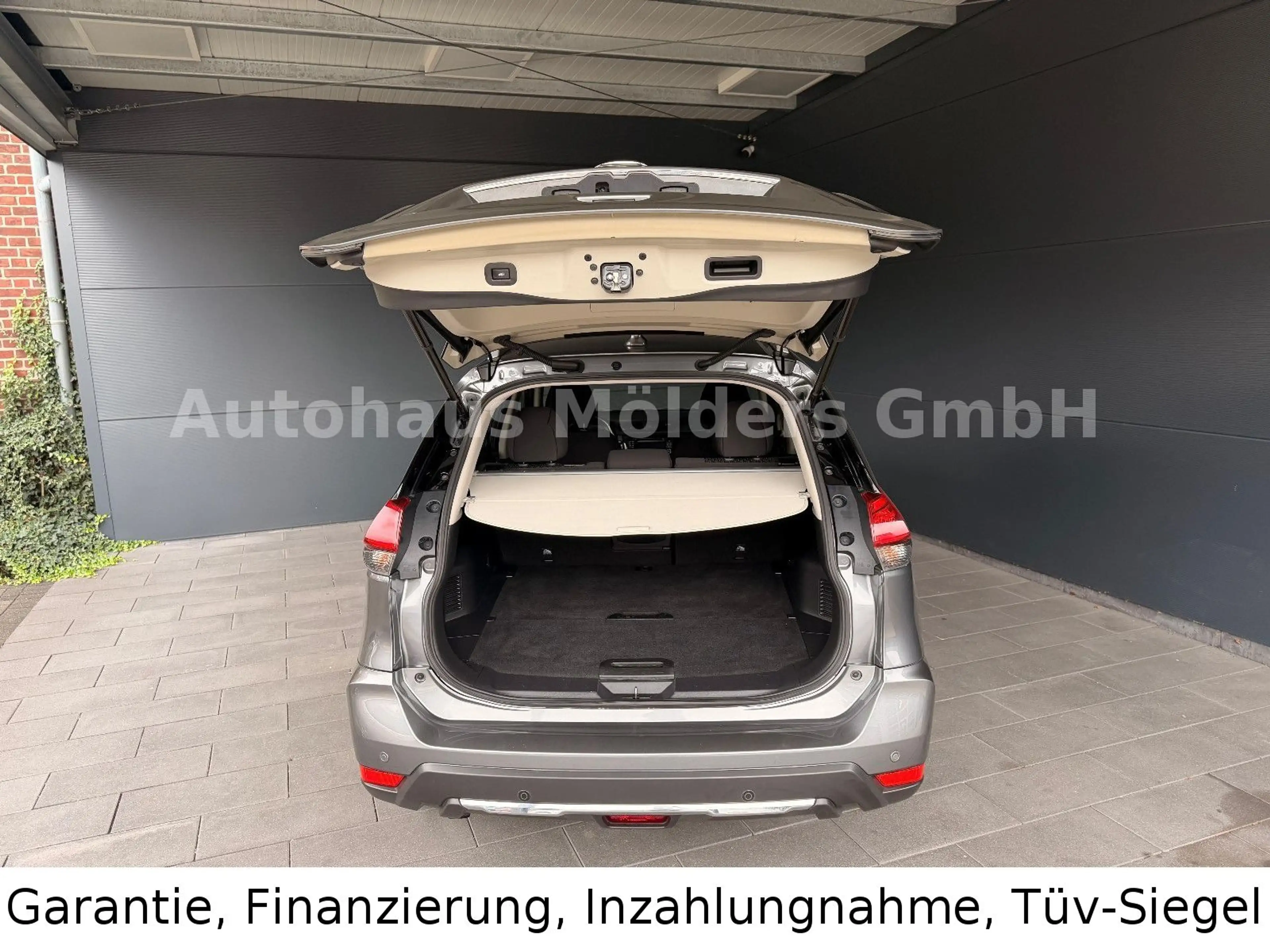 Nissan X-Trail N-Connecta*Garantie*Navi* — photo 9