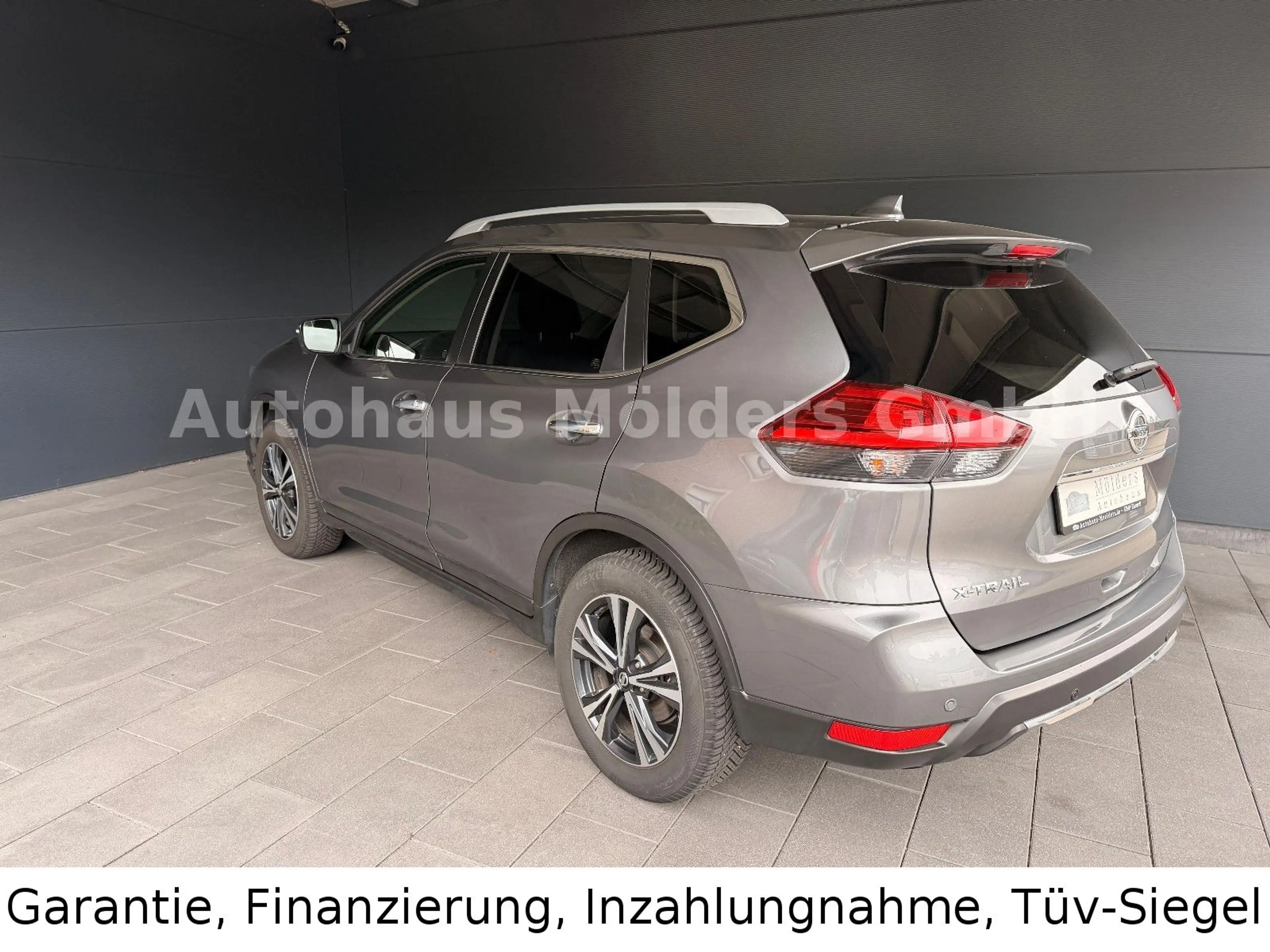 Nissan X-Trail N-Connecta*Garantie*Navi* — photo 6