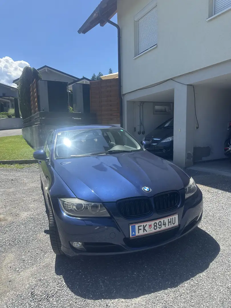 BMW 316 316d Österreich-Paket - 1