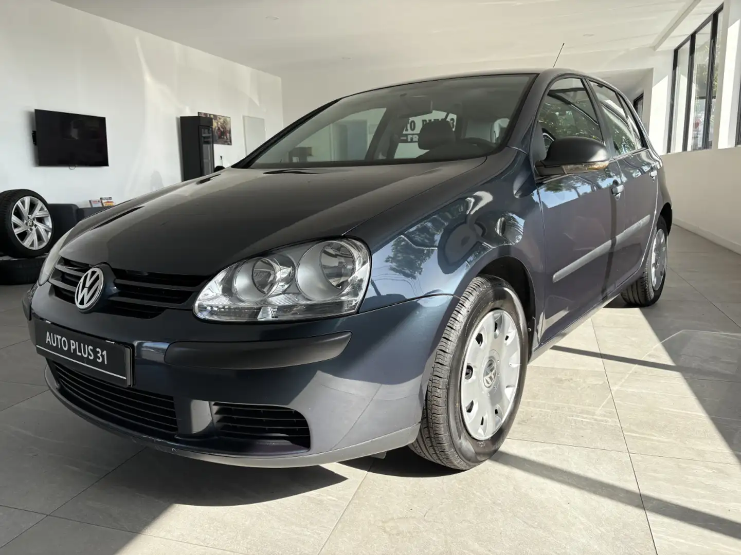 Volkswagen Golf 1.9 TDI 90 Trend - 1