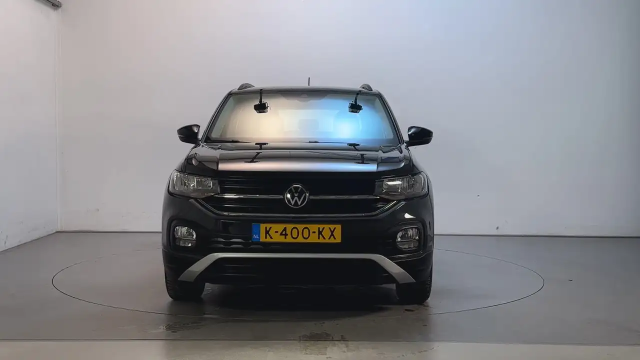 Volkswagen T-Cross 1.0 TSI Life Business Camera Climate Control Navig, миниатюра 14