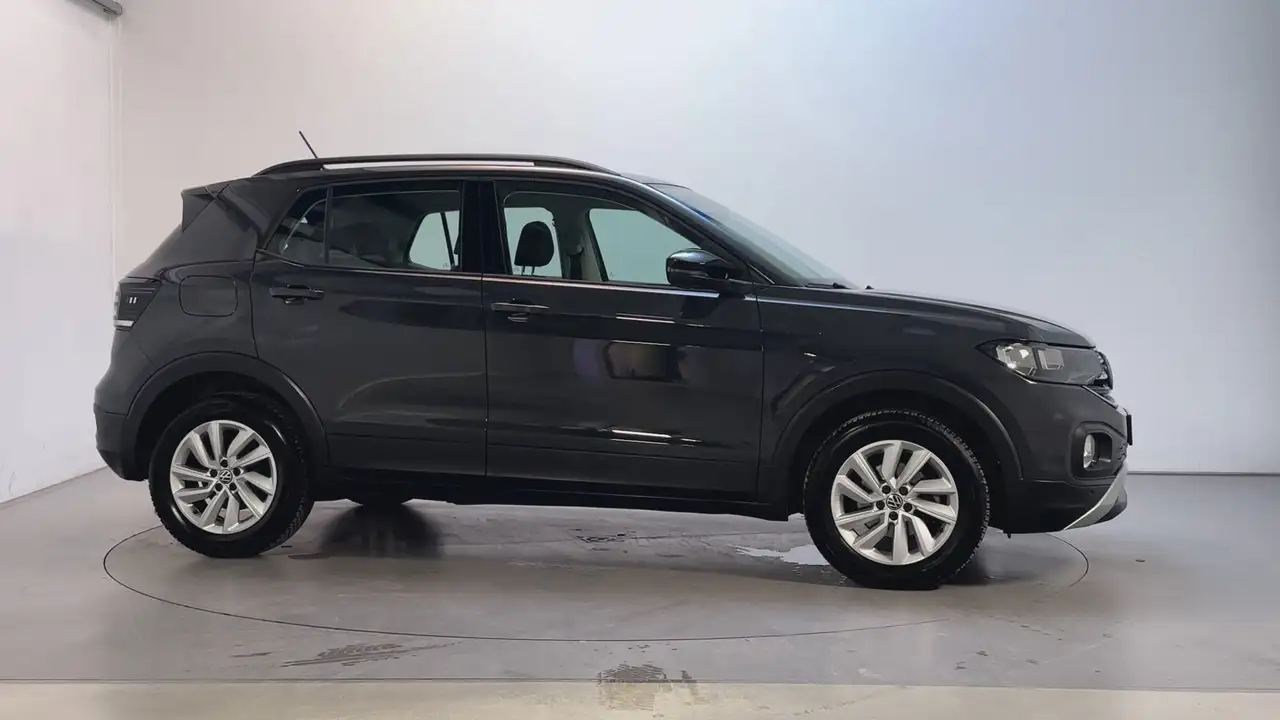 Volkswagen T-Cross 1.0 TSI Life Business Camera Climate Control Navig, миниатюра 10
