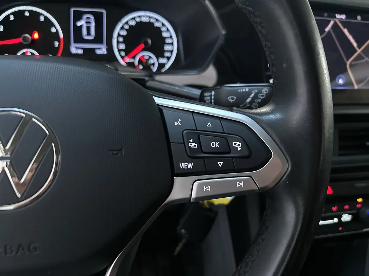 Volkswagen T-Cross 1.0 TSI Life Business Camera Climate Control Navig, миниатюра 22