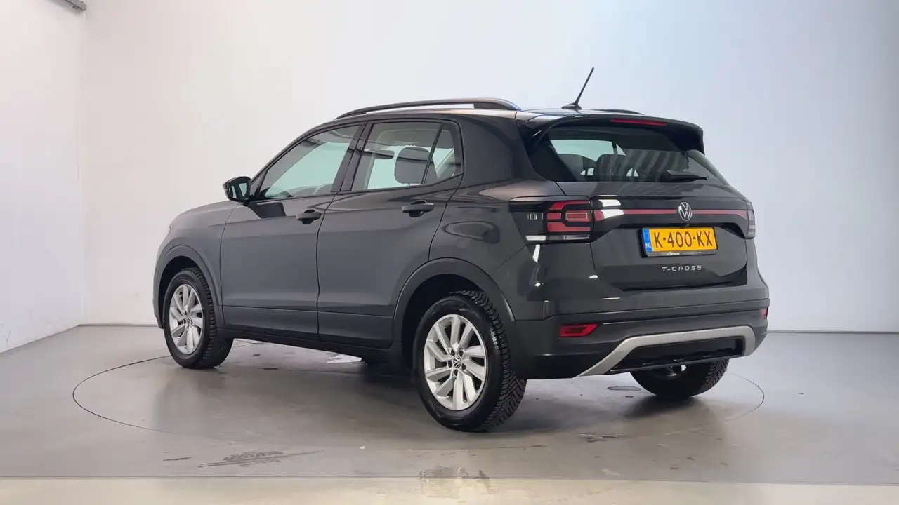 Volkswagen T-Cross 1.0 TSI Life Business Camera Climate Control Navig, миниатюра 6