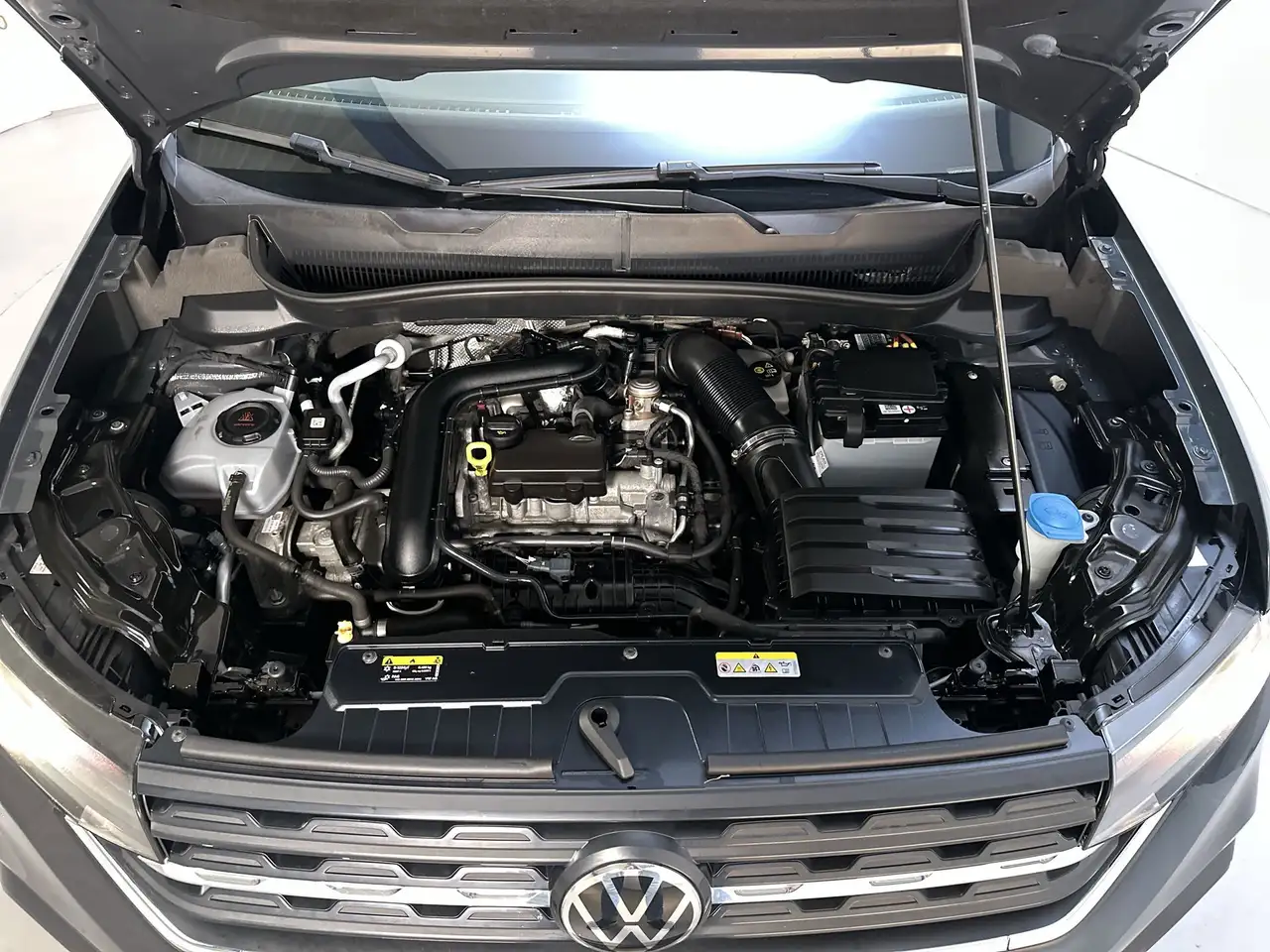Volkswagen T-Cross 1.0 TSI Life Business Camera Climate Control Navig, миниатюра 17