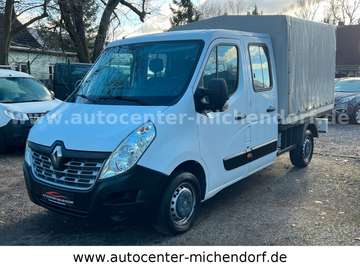 Master III DoKa Pritsche/Fahrgest. L2H1 3,5t