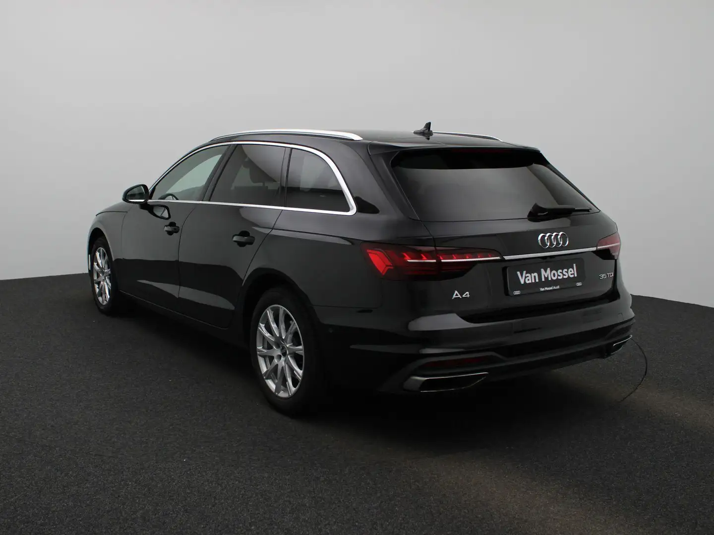 Audi A4 Avant 2.0 35 TDi 120kW S tr Adv Business Ed Noir - 2