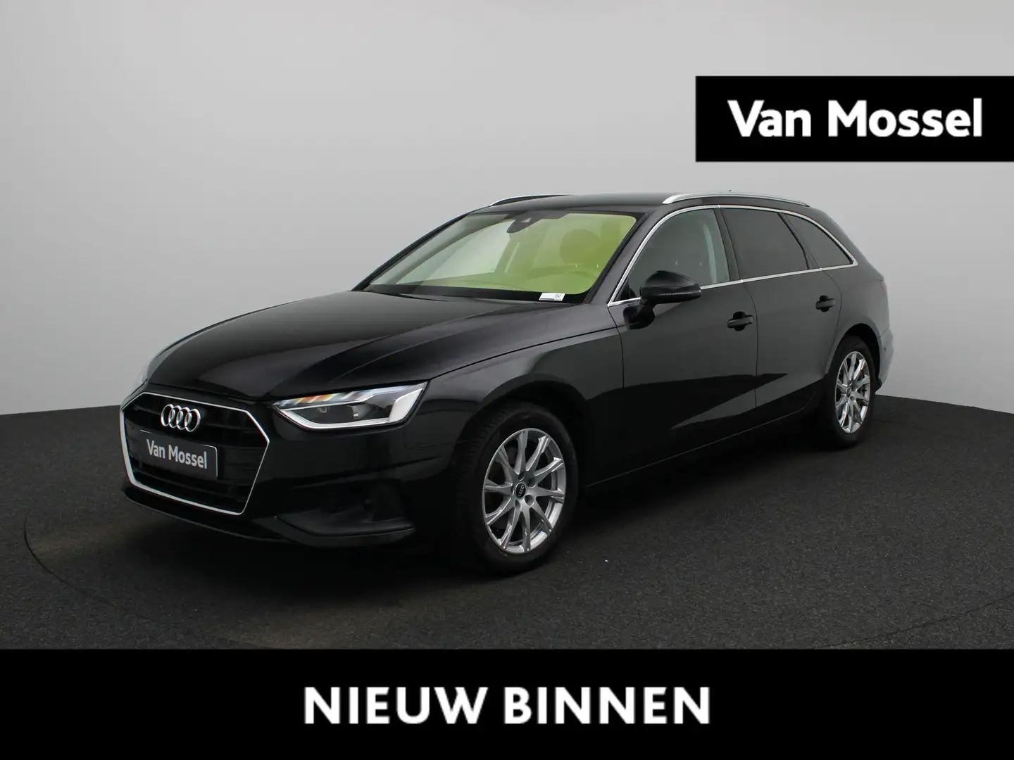 Audi A4 Avant 2.0 35 TDi 120kW S tr Adv Business Ed Noir - 1