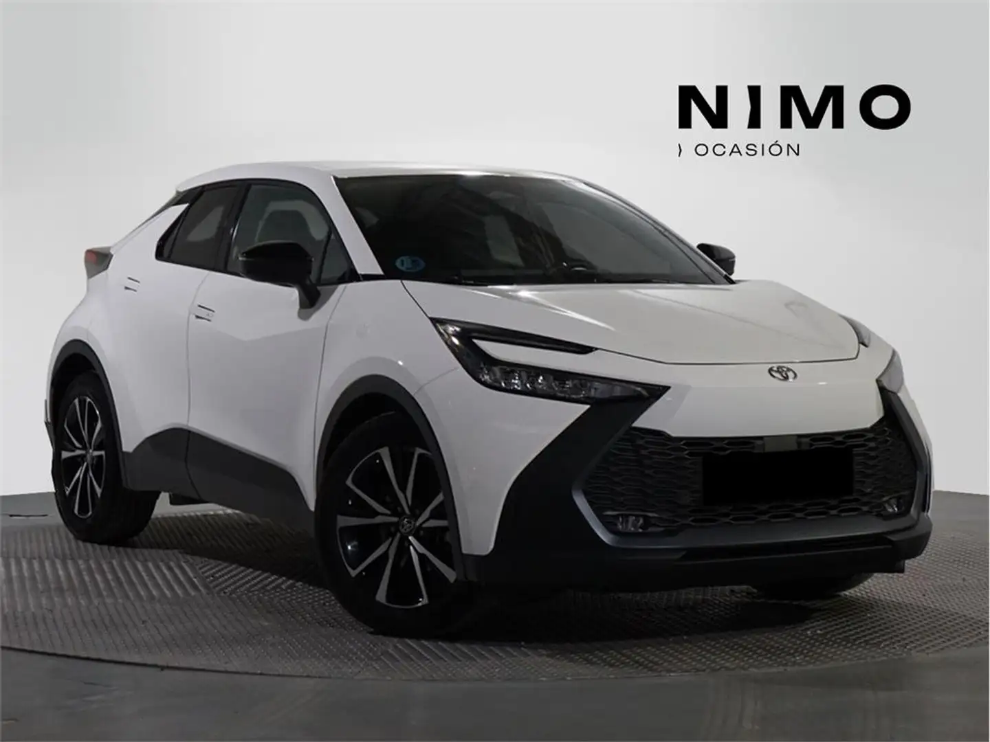 Toyota C-HR 140H Advance - 1