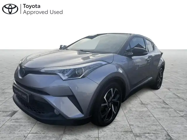 Toyota C-HR C-ULT