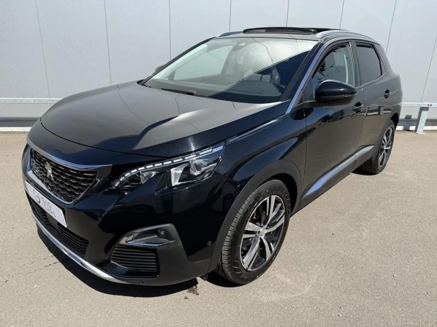 Peugeot 3008 II Allure Noir - 1