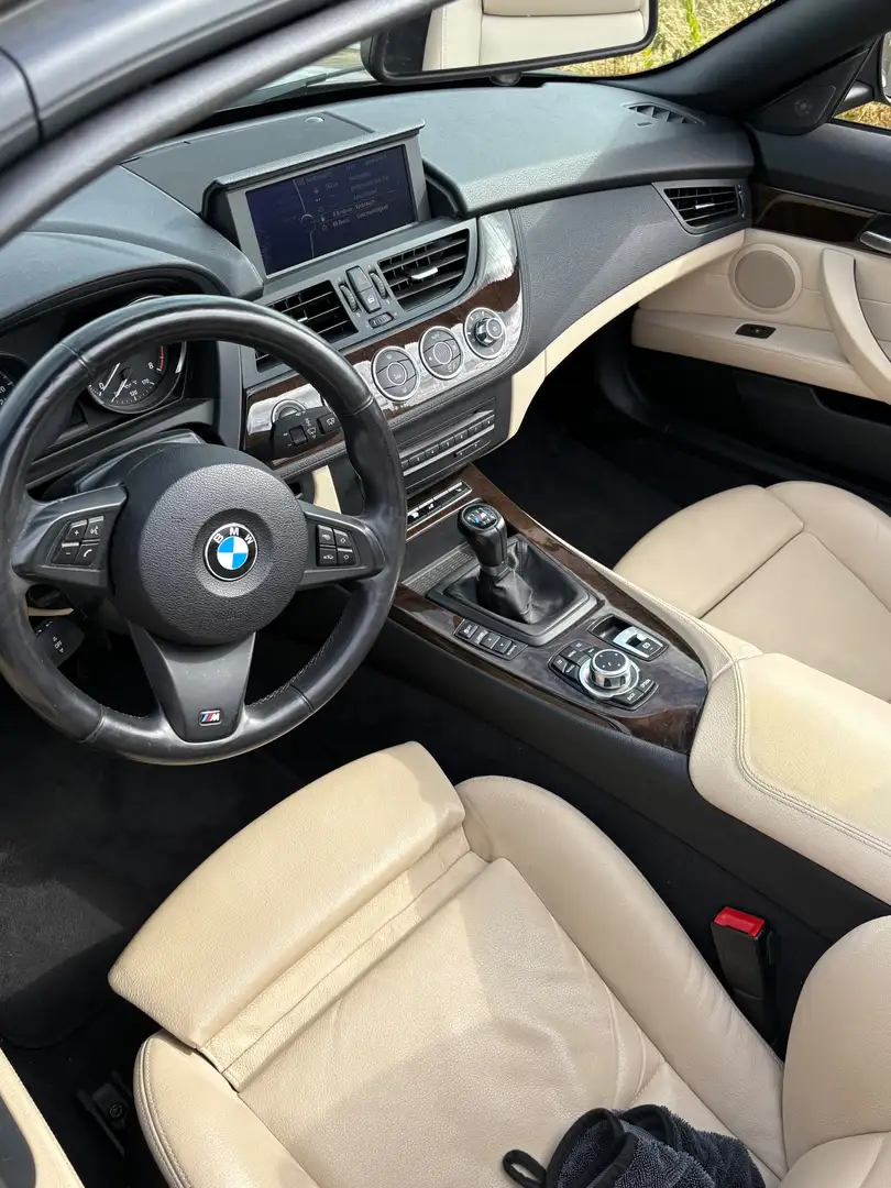 BMW Z4 Z4 sDrive23i Braun - 2