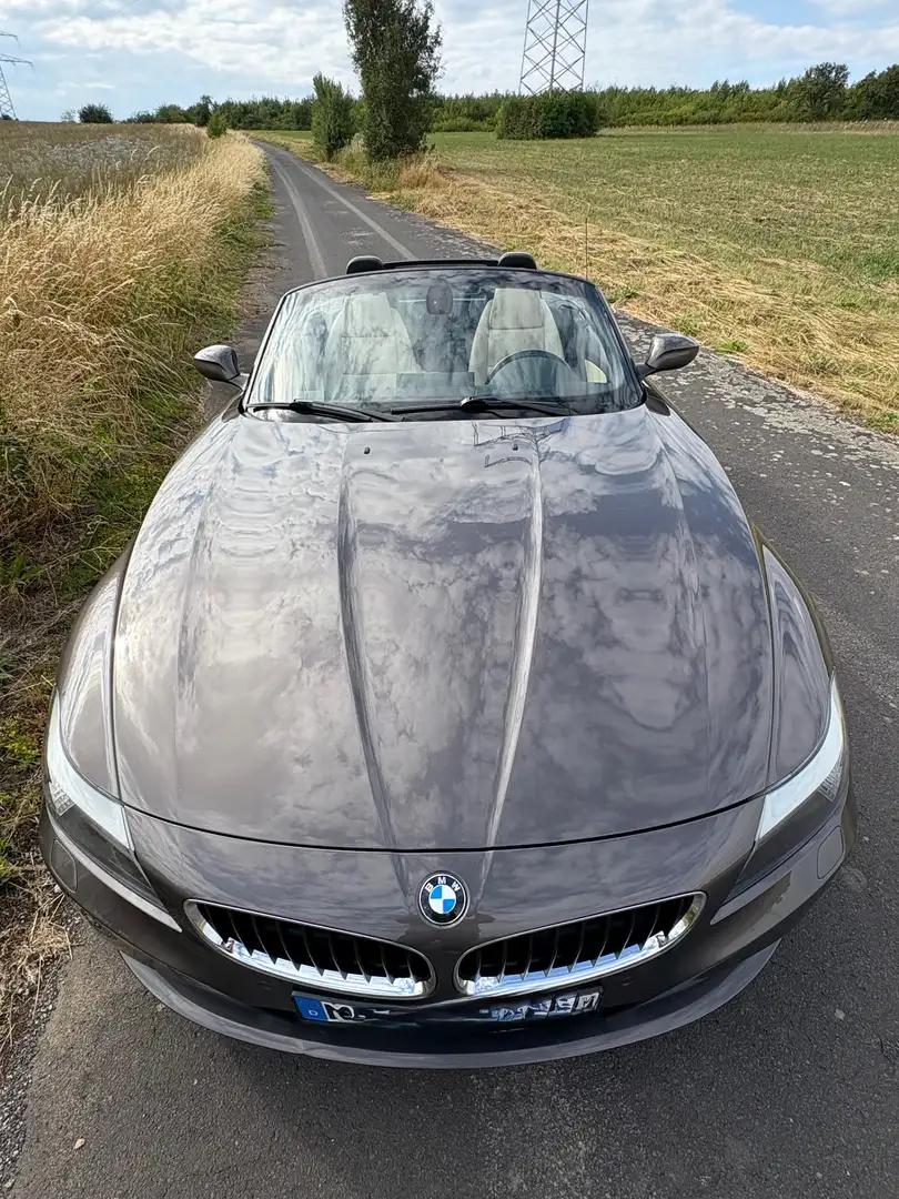 BMW Z4 Z4 sDrive23i Braun - 1