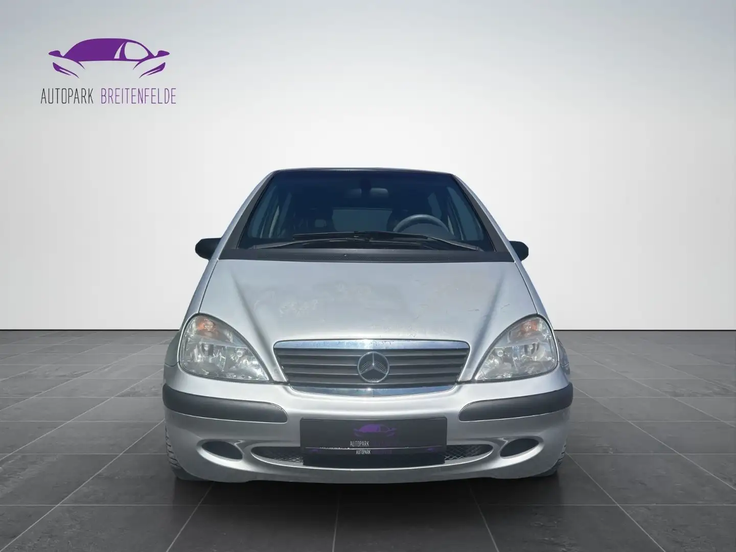 Mercedes-Benz A 160 CLASSIC Argent - 2