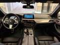 BMW 525 d Touring Msport FULL SERVICE BMW IVA ESPOSTA Gris - thumbnail 11