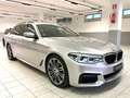 BMW 525 d Touring Msport FULL SERVICE BMW IVA ESPOSTA Gris - thumbnail 4